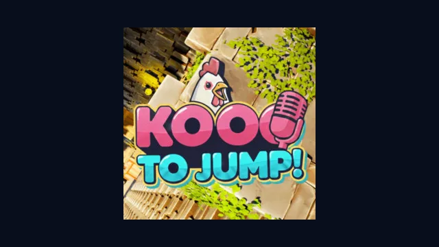 KOOO TO JUMP!