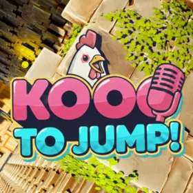 Обкладинка гри KOOO TO JUMP!