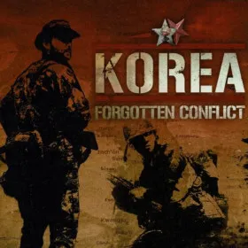 Обкладинка гри Korea: Forgotten Conflict