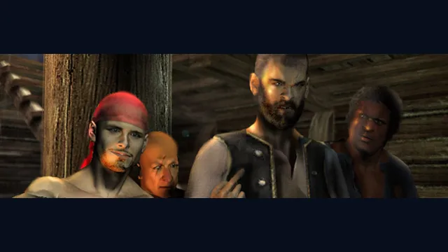 Корсары: Возвращение легенды