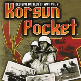 Обкладинка гри Decisive Battles of World War II: Korsun Pocket - Across the Dnepr