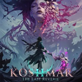 Обкладинка гри Koshmar: The Last Reverie