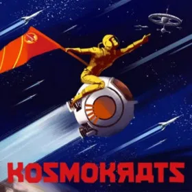 Обкладинка гри Kosmokrats