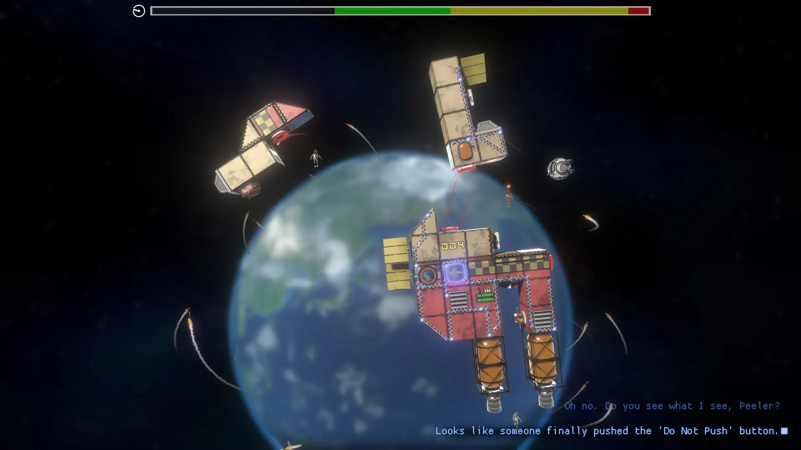 Kosmokrats media 3