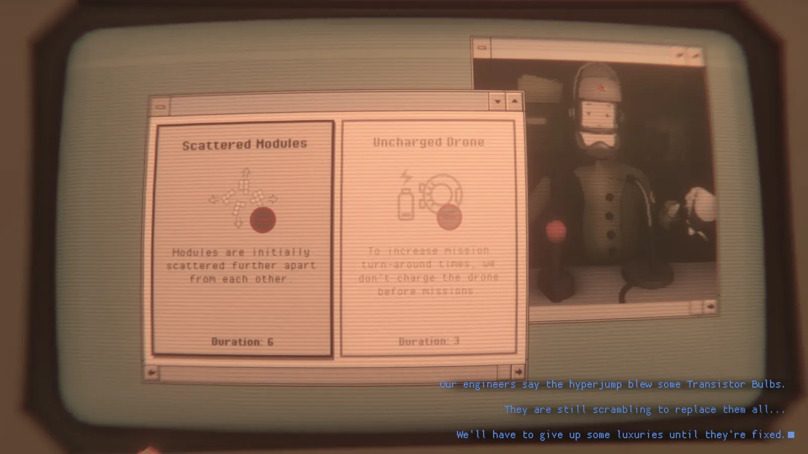 Kosmokrats media 6