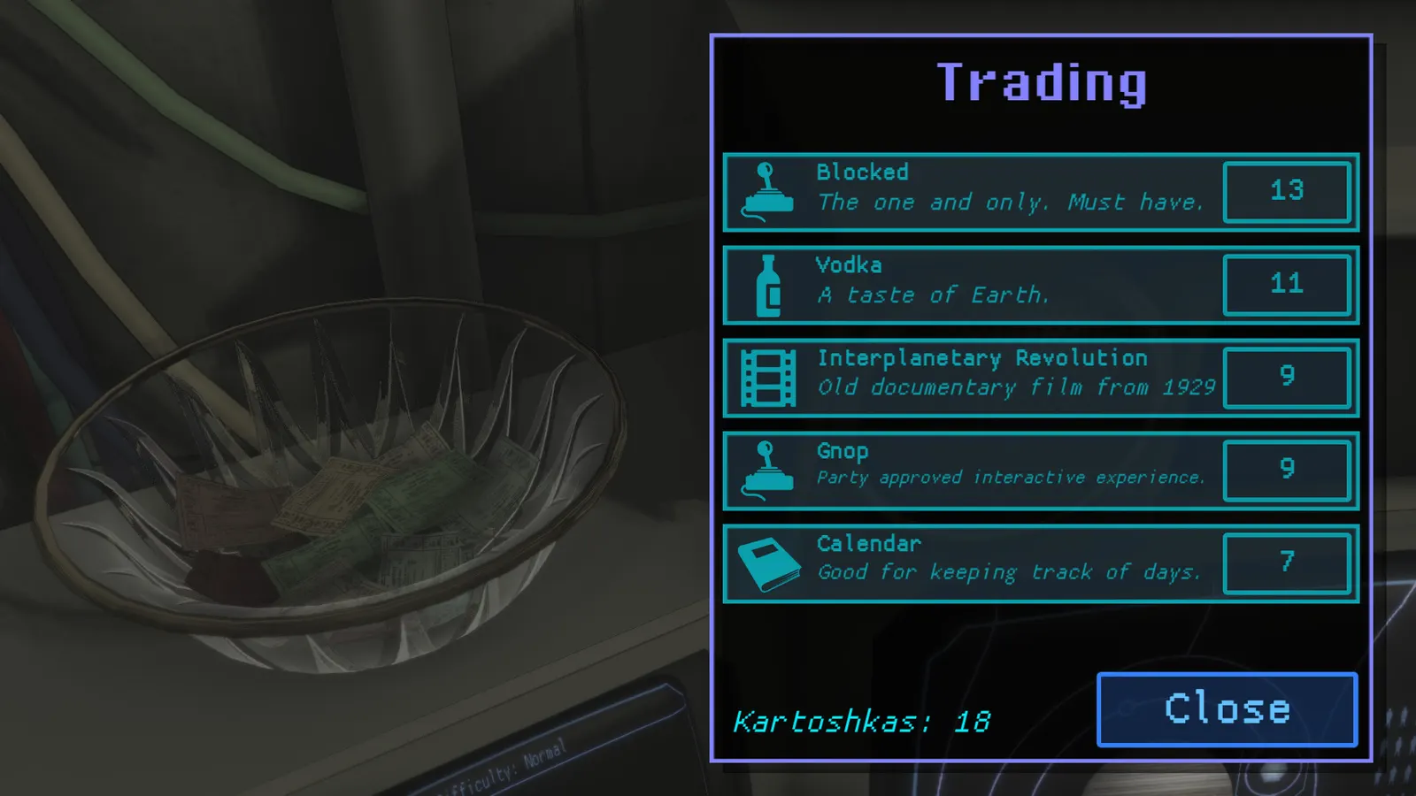 Kosmokrats media 7