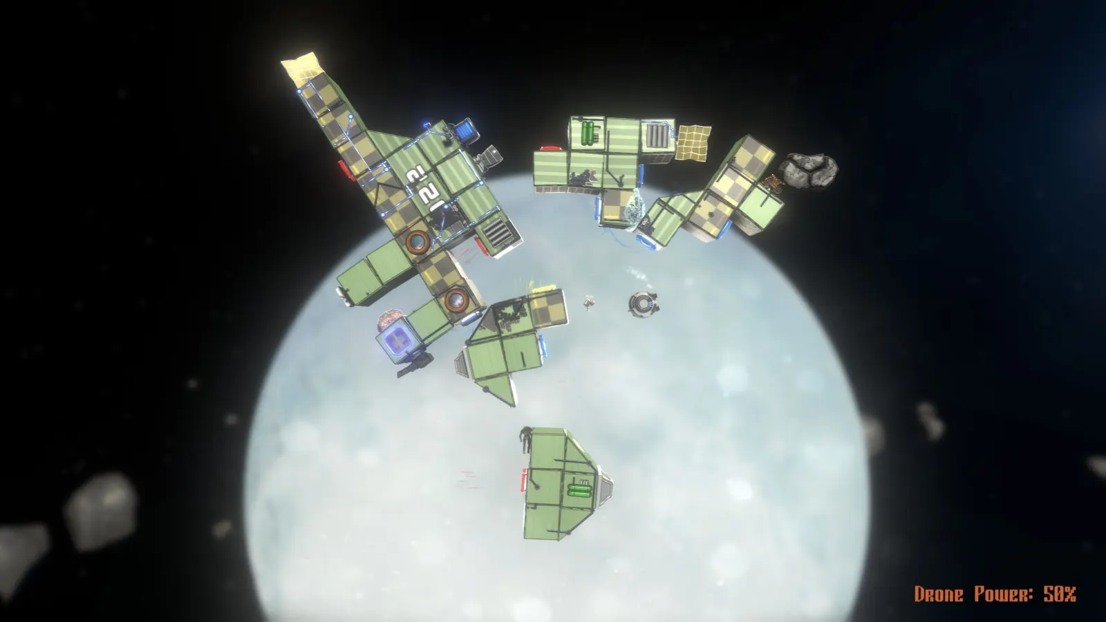 Kosmokrats media 8