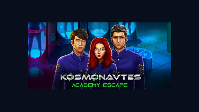 Kosmonavtes: Academy Escape