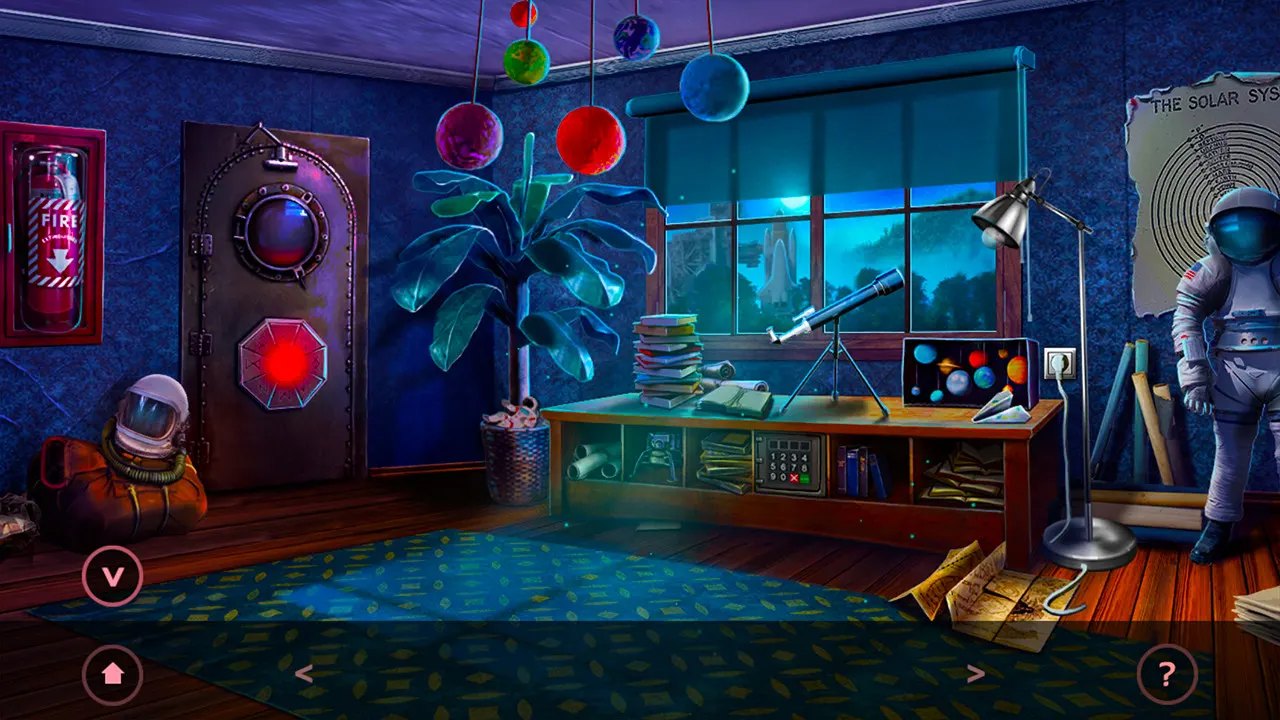 Kosmonavtes: Academy Escape media 2