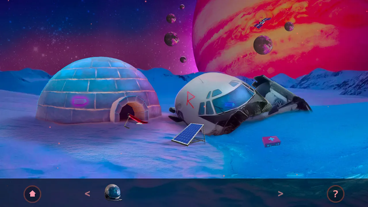 Kosmonavtes: Academy Escape media 3