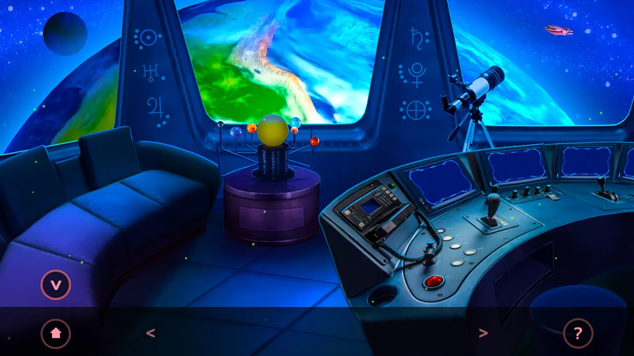Kosmonavtes: Academy Escape media 4