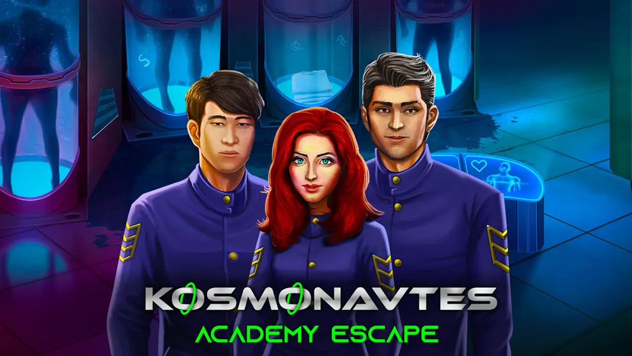 Kosmonavtes: Academy Escape media 9