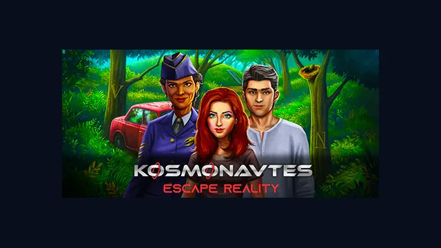 Kosmonavtes: Escape Reality