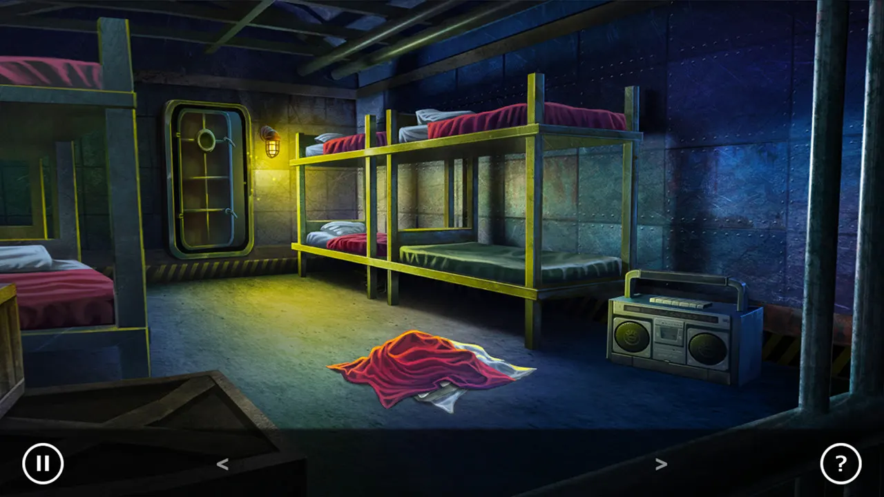 Kosmonavtes: Escape Reality media 4