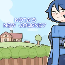 Обкладинка гри Kota`s New Journey