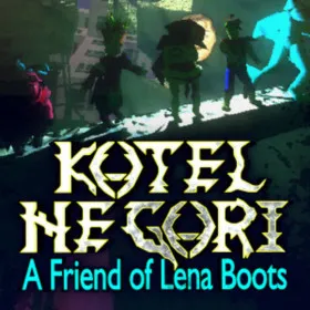 Обкладинка гри Kotel Ne Gori: A Friend of Lena Boots
