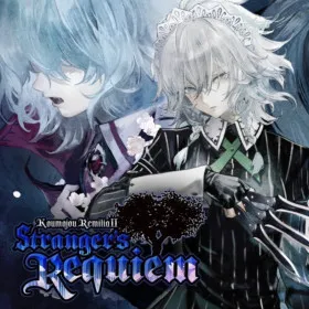 Обкладинка гри Koumajou Remilia Ⅱ: Stranger's Requiem