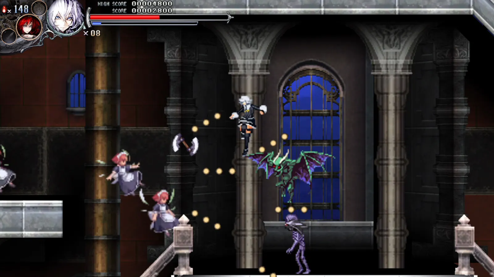 Koumajou Remilia Ⅱ: Stranger's Requiem media 6