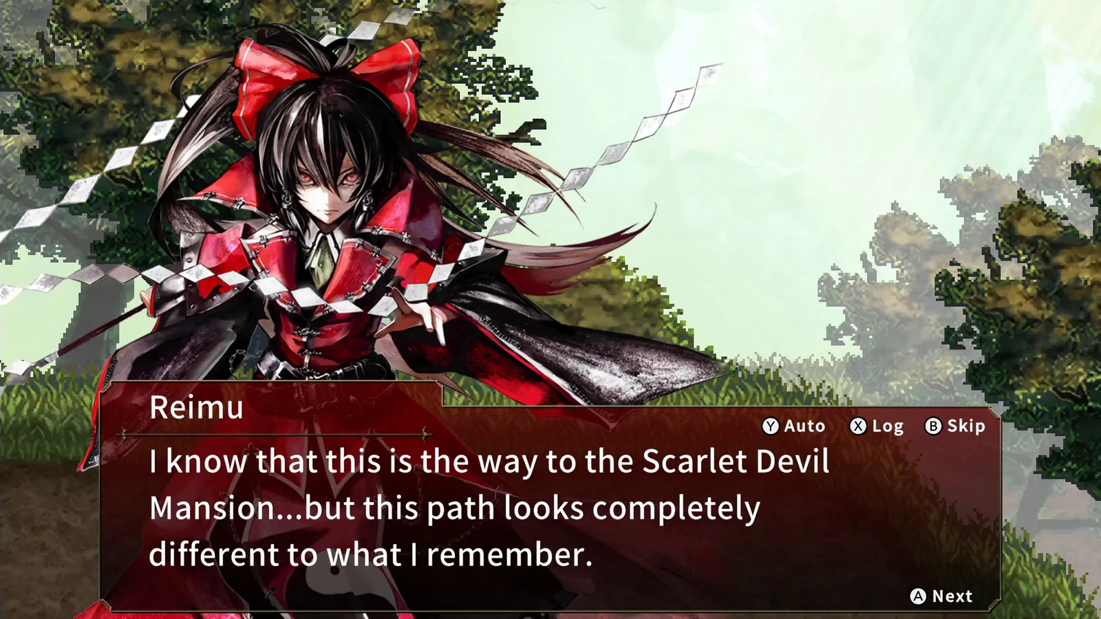 Koumajou Remilia: Scarlet Symphony media 3