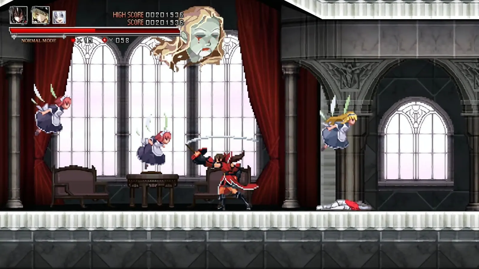 Koumajou Remilia: Scarlet Symphony media 6