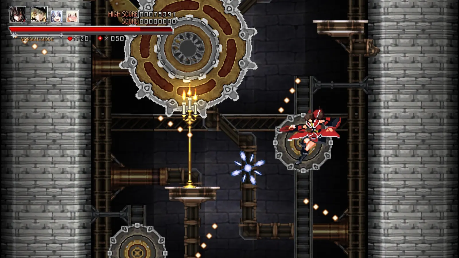 Koumajou Remilia: Scarlet Symphony media 7