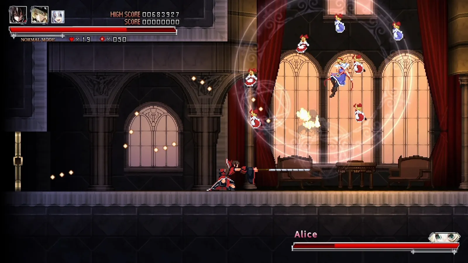 Koumajou Remilia: Scarlet Symphony media 9