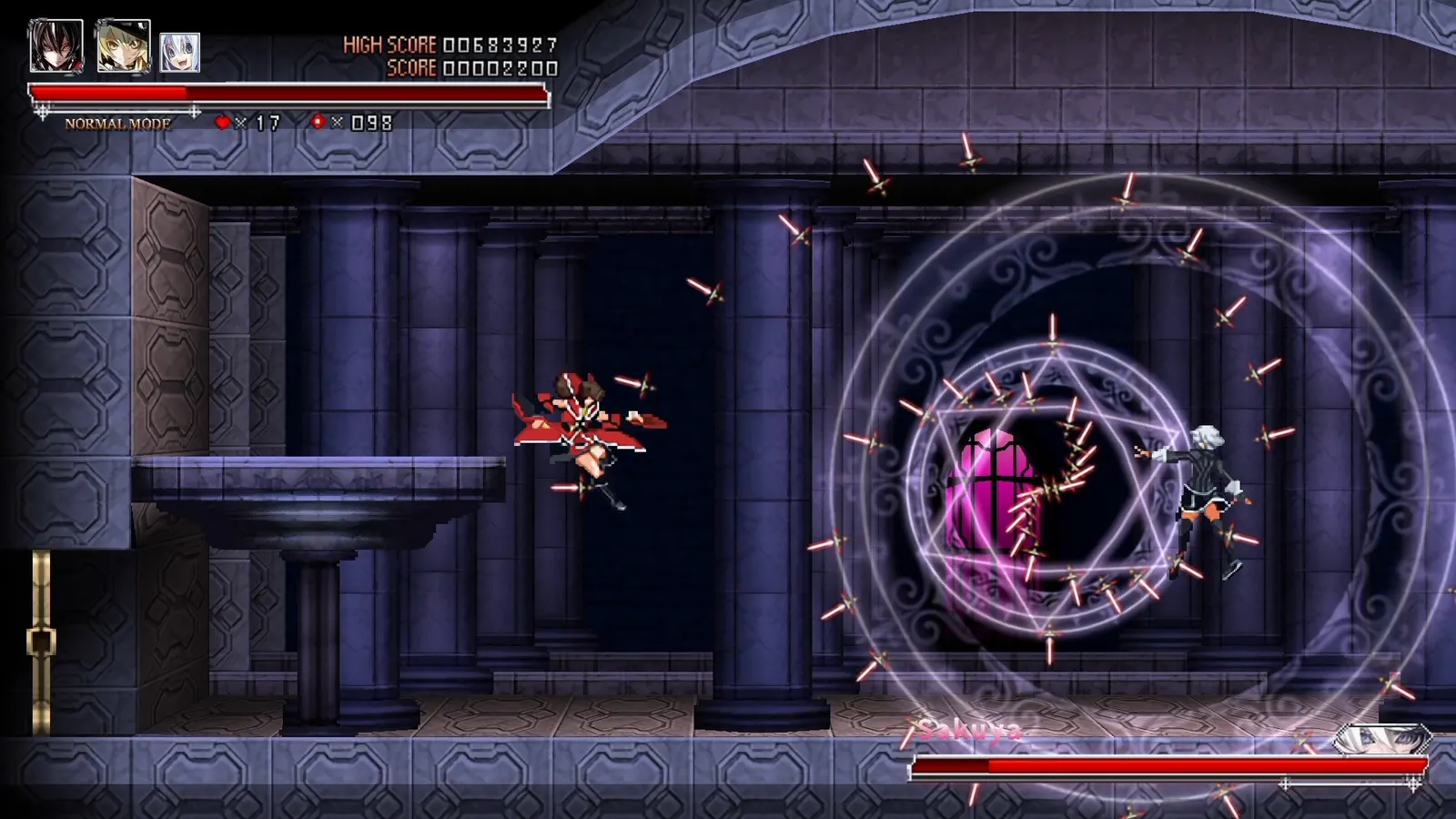 Koumajou Remilia: Scarlet Symphony media 13