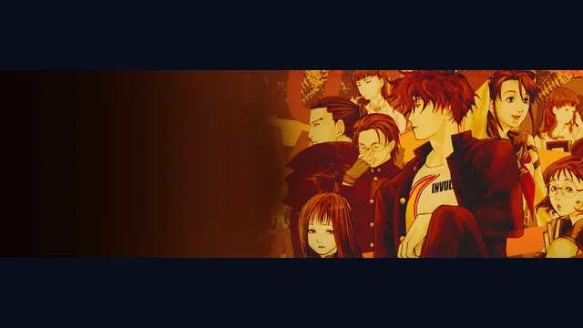 Kowloon High-School Chronicle