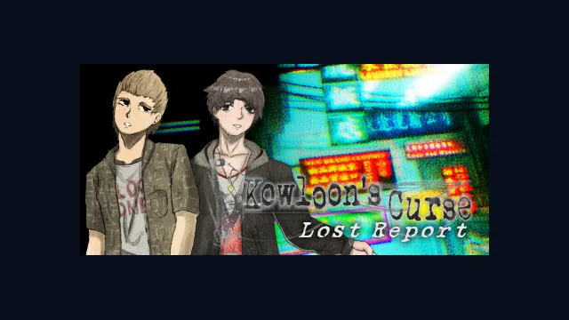 Kowloon's Curse: Lost Report