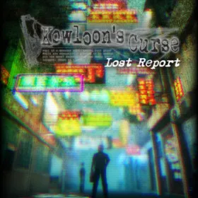 Обкладинка гри Kowloon's Curse: Lost Report