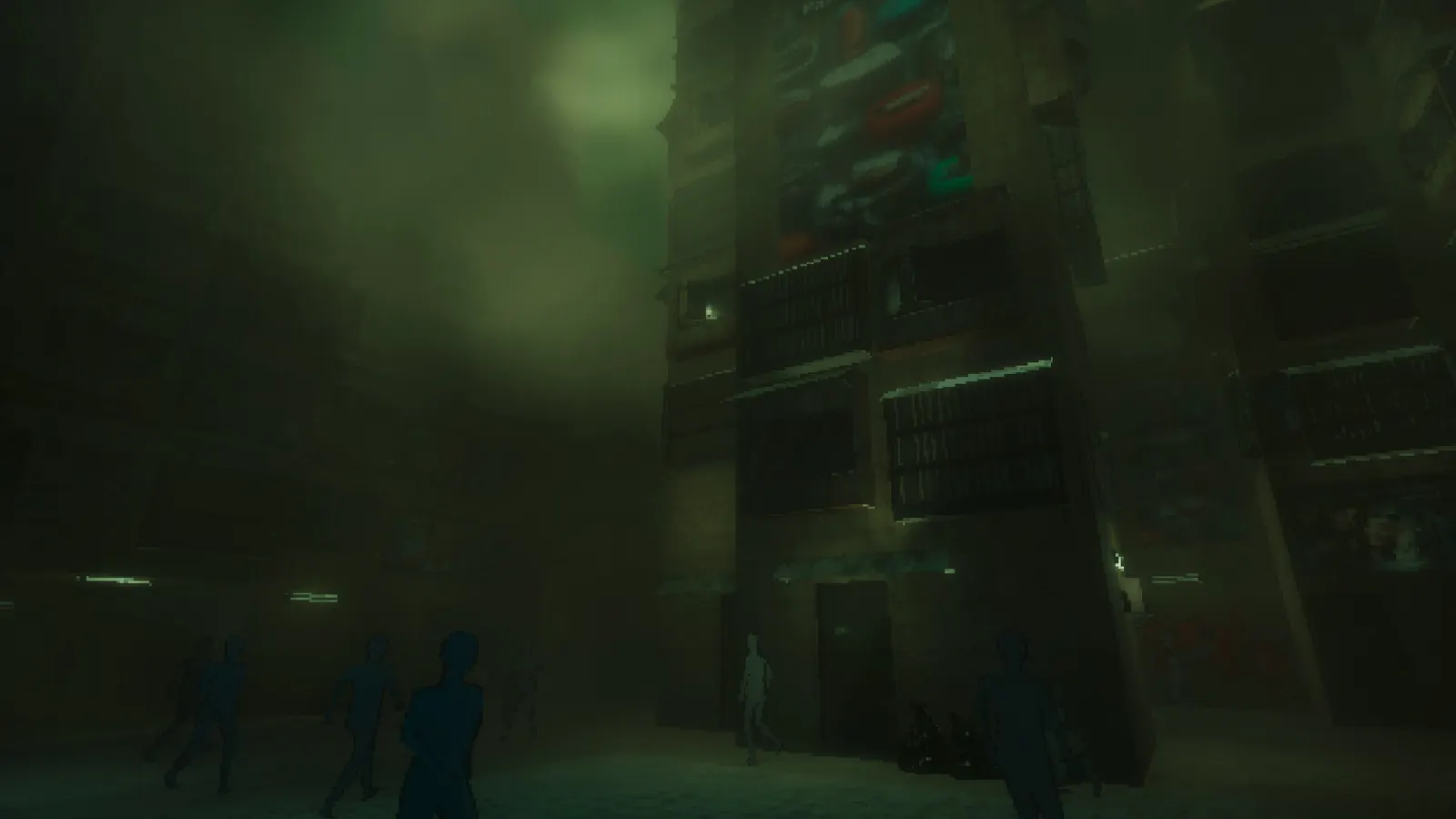 Kowloon's Curse: Lost Report media 3