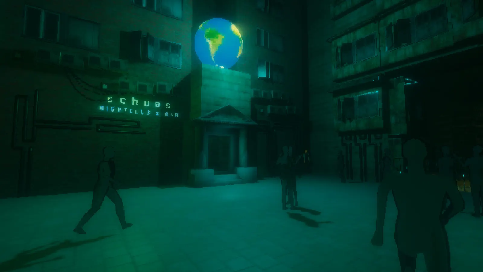 Kowloon's Curse: Lost Report media 7