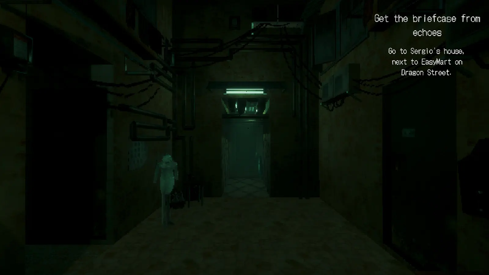 Kowloon's Curse: Lost Report media 9