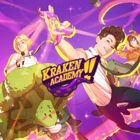 Обкладинка гри Kraken Academy!!