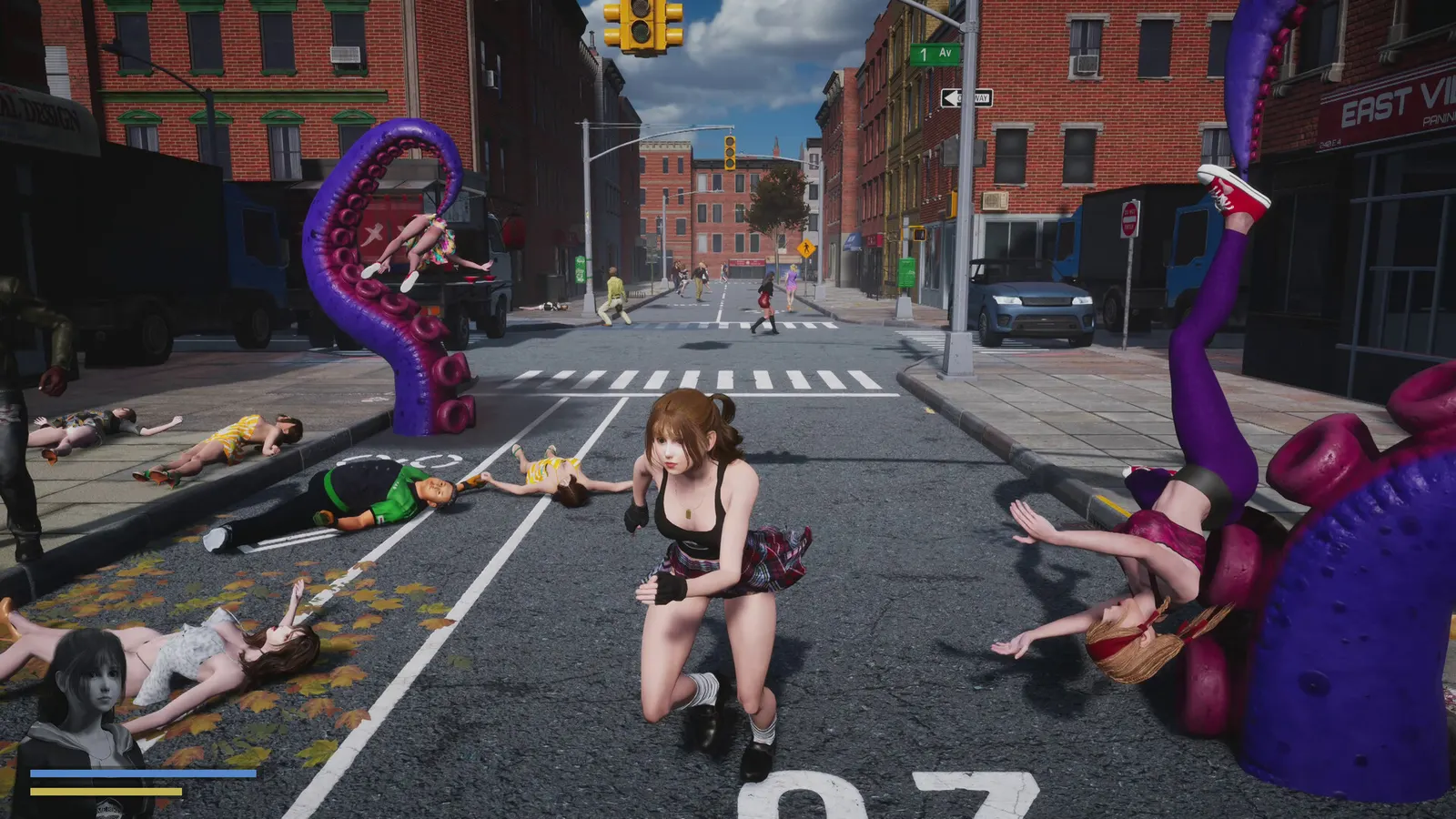 Kraken City media 7