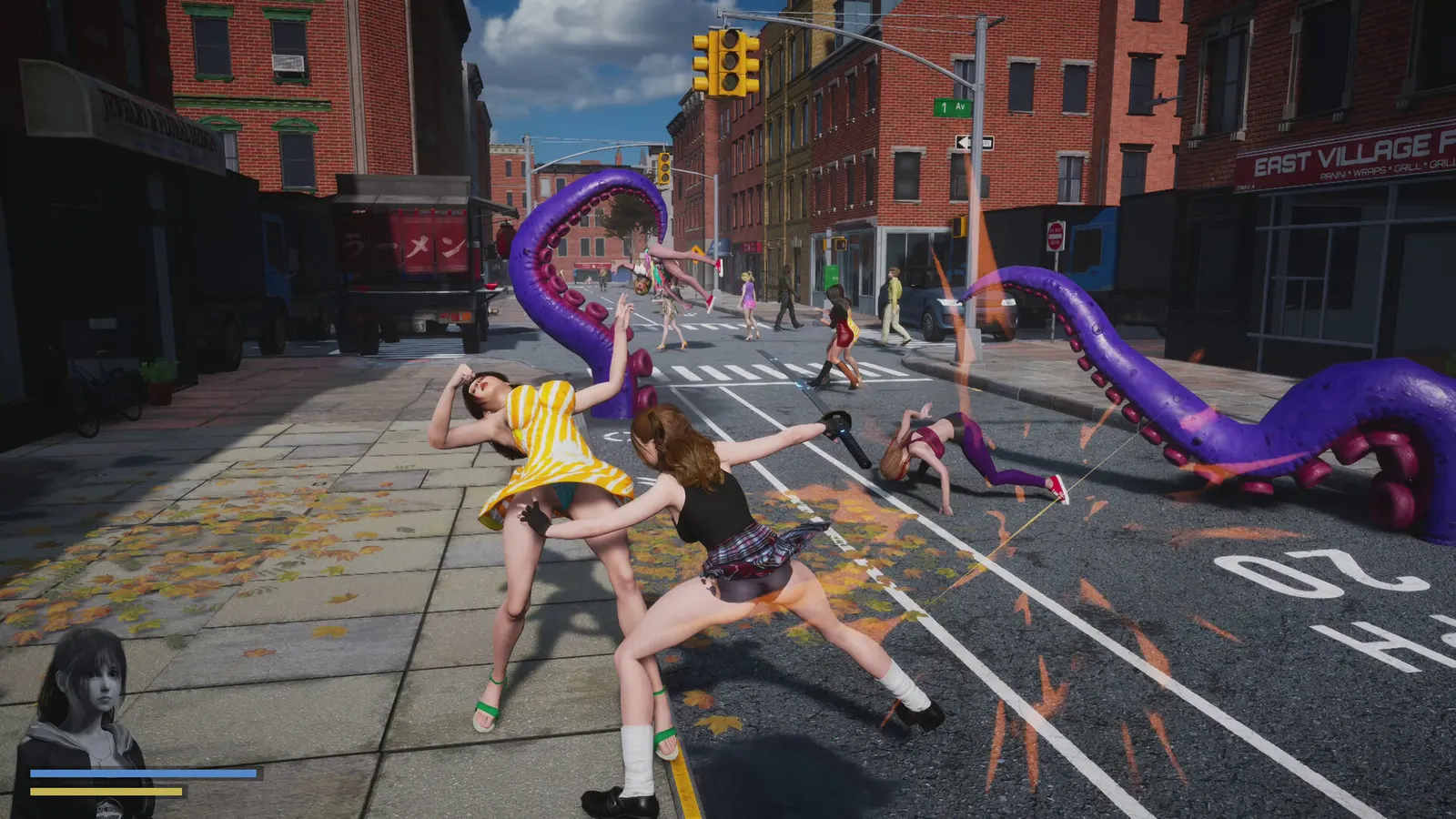 Kraken City media 8