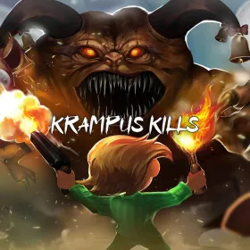 Обкладинка гри Krampus Kills