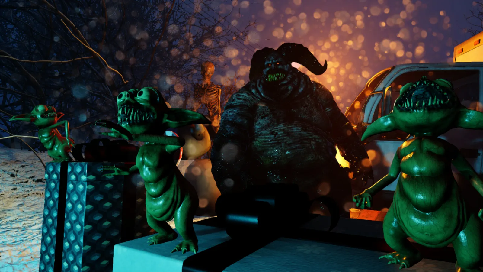 Krampus Kills media 4