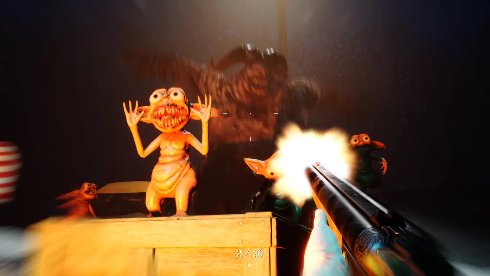 Krampus Kills media 5