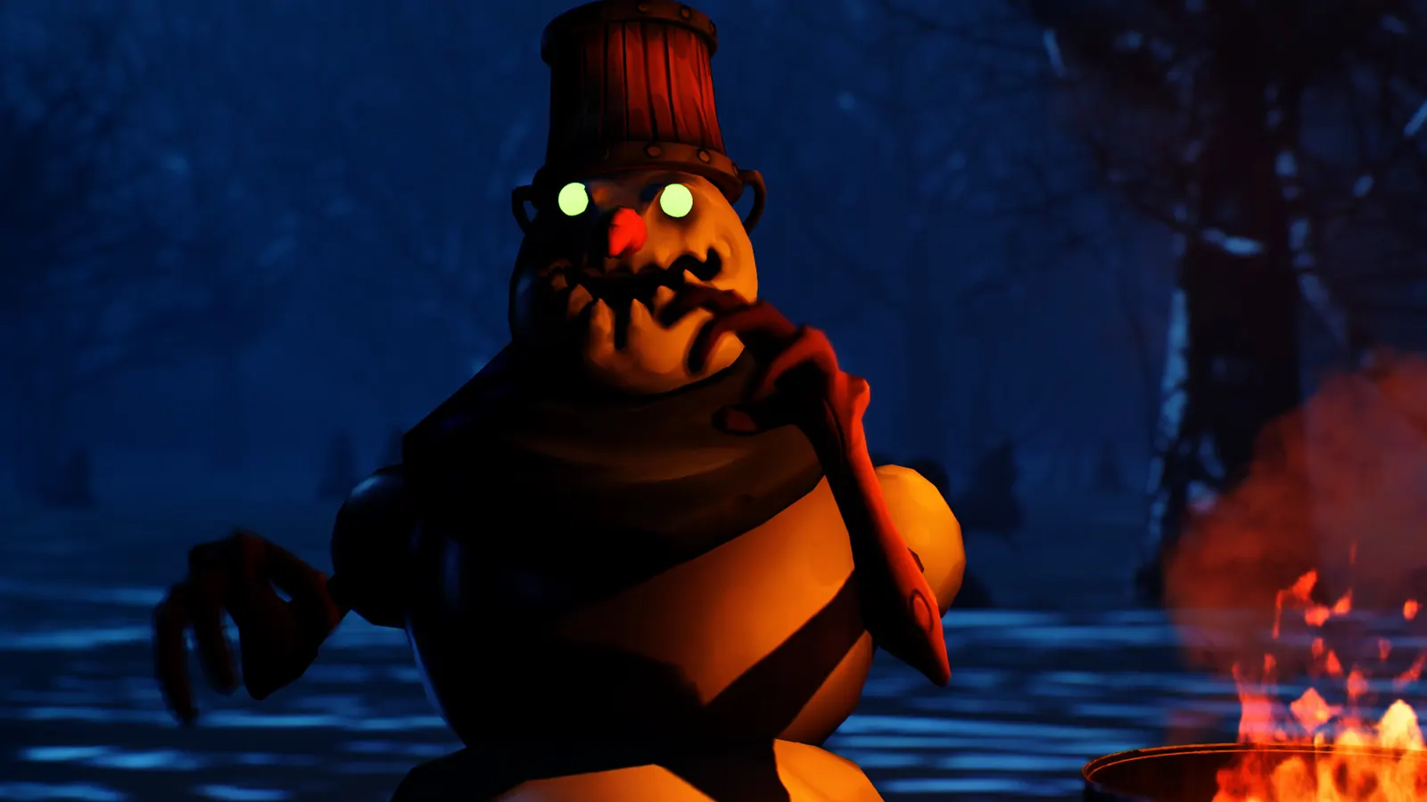 Krampus Kills media 10