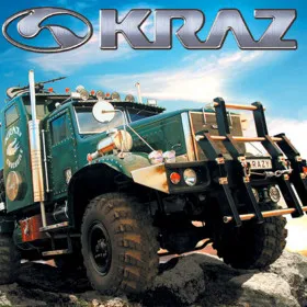 Обкладинка гри KRAZ