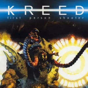 Обкладинка гри Kreed