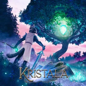 Обкладинка гри Kristala