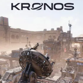 Обкладинка гри Kronos