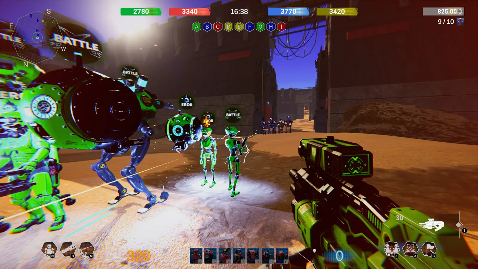 Kronos media 3