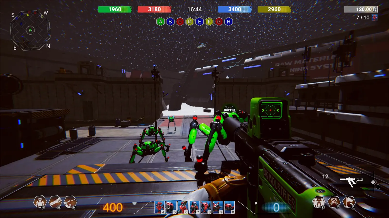 Kronos media 7