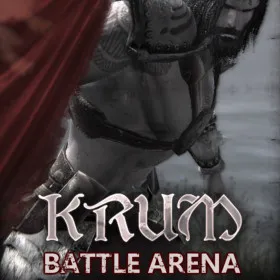 Обкладинка гри Krum - Battle Arena