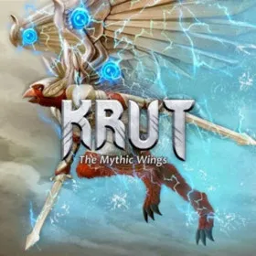 Обкладинка гри Krut: The Mythic Wings