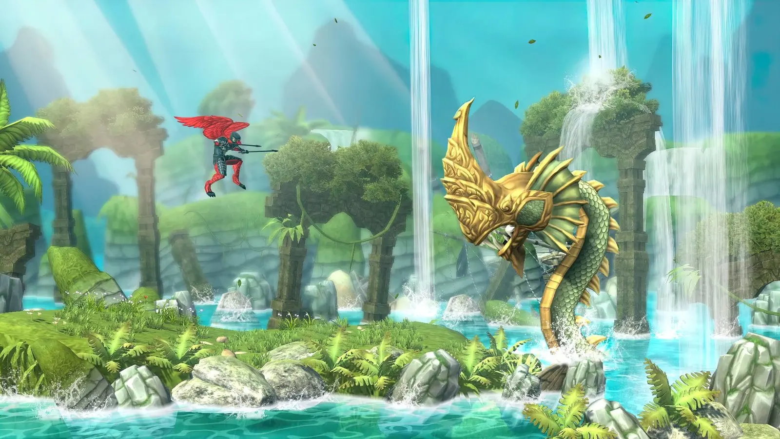 Krut: The Mythic Wings media 13
