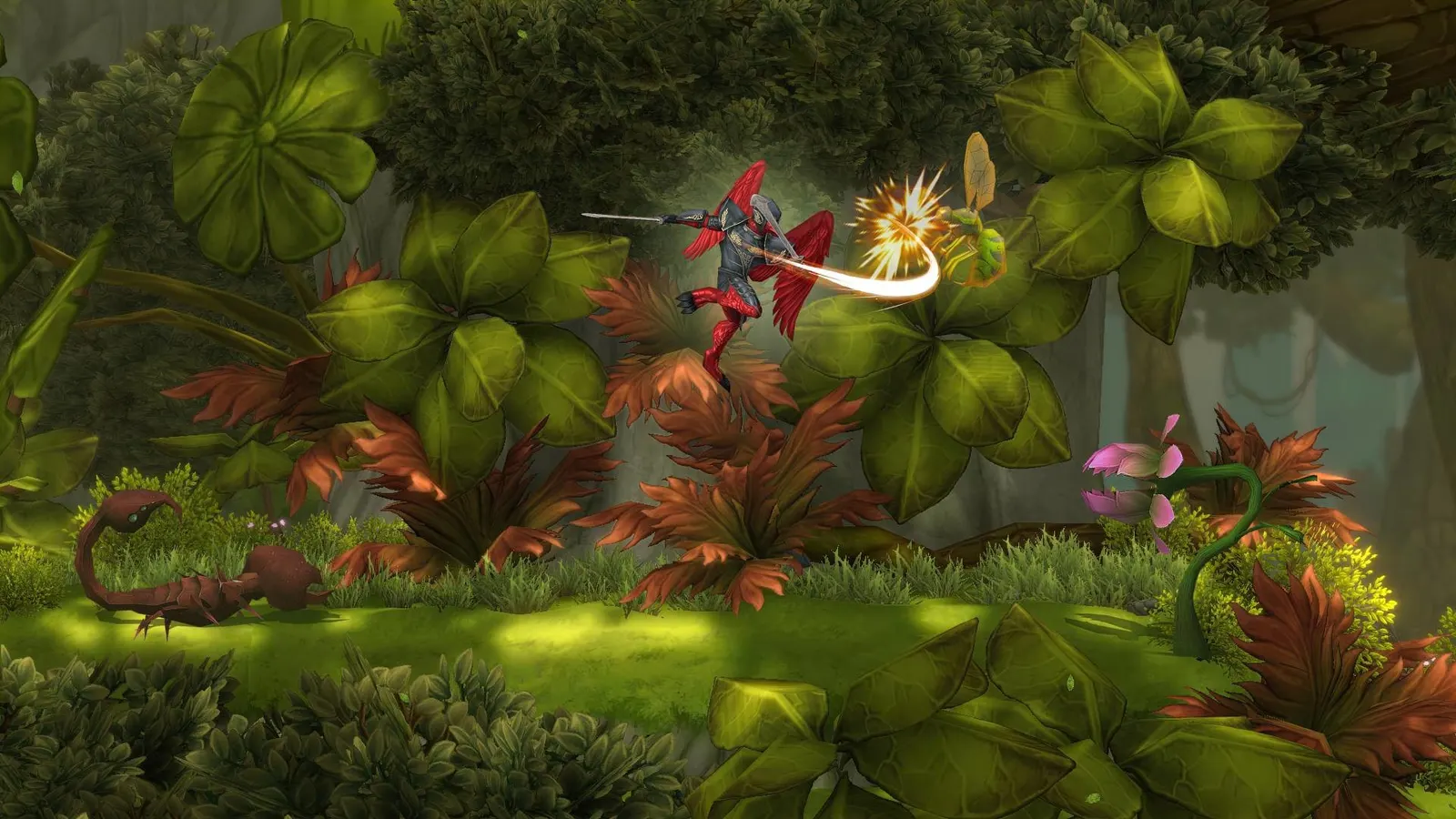 Krut: The Mythic Wings media 14